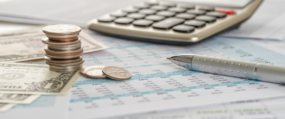 finances